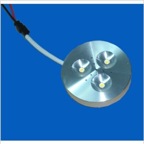 12V DC 3W Ceiling Cabinet Light LED Downlight Warm Natural Cool White for Home Kitchen Led Lamp