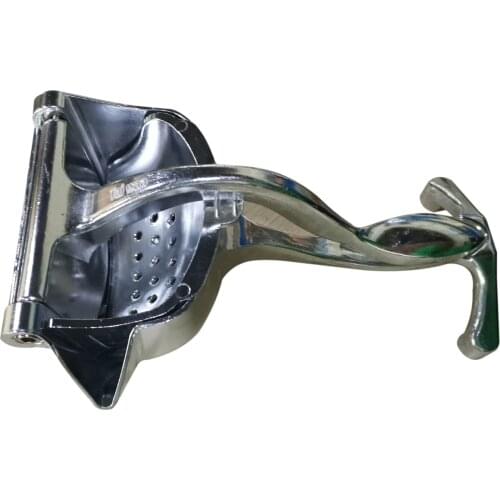 Manual Juicer Stainless Steel Portable Manual Fruit Juicer Lemon Orange Squeezer Extractor Squeezing Tool Juicers Dropshipping