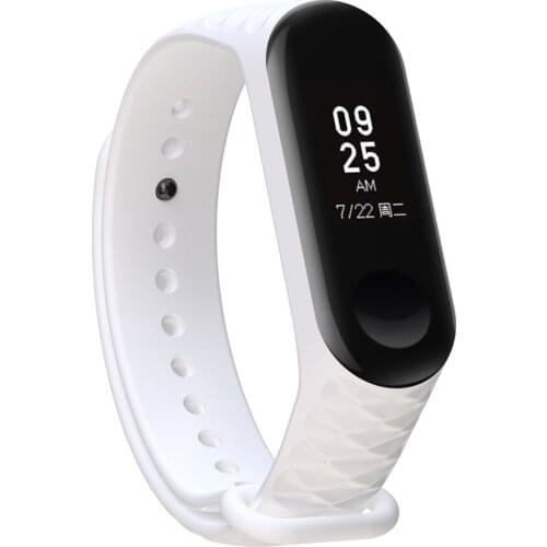 Replacement Wrist Strap For Xiaomi Mi Band 4 Bracelet for Xiaomi Miband 4 3 Smart Wristband Replacement for Mi Band 4 Watchband