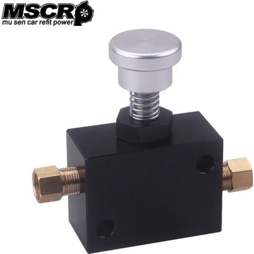 Brake Lock Line Hydraulic Brake Park Lock Pressure Holder Hydraulic Park Lock for Disc Drum