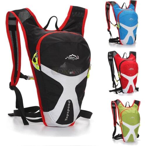 Outdoor Sport Bag LOCAL LION 5L Cycling Climbing Travel Backpack Hold Water Mini Bicycle Backpack Running Bag Bike Bicycle Bag
