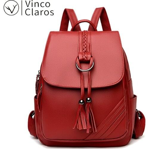 Женские рюкзаки-портфели Vinco Claros China At AliExpress