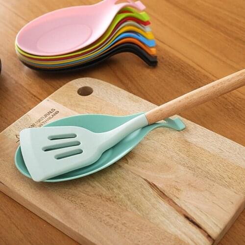 Силиконовые подставки под ложки VRIUKNT China At AliExpress