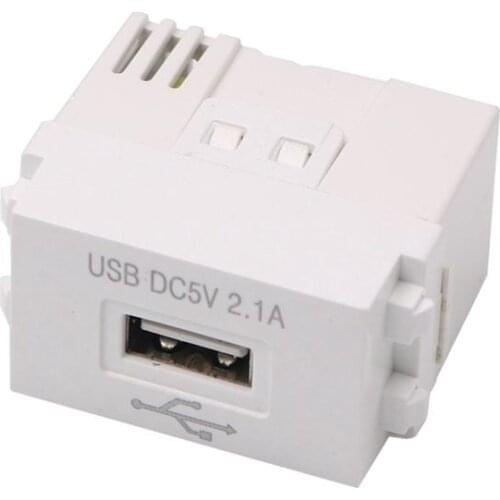 128Type USB Charging Module 2.1A Fast Charging Module for Electronic Products