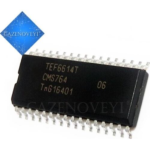 1pcs/lot TEF6614T TEF6614 SOP-32 In Stock
