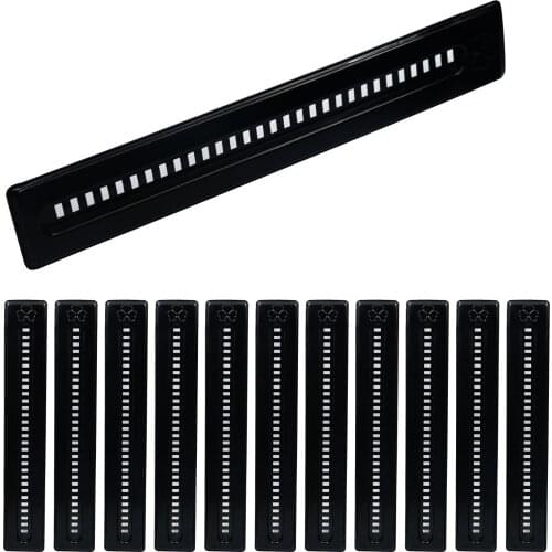 12 Pieces Of Black Beehive Beetle Trap Beehive Tools Pest Trap Beekeeping Tools Beekeeping Equipment