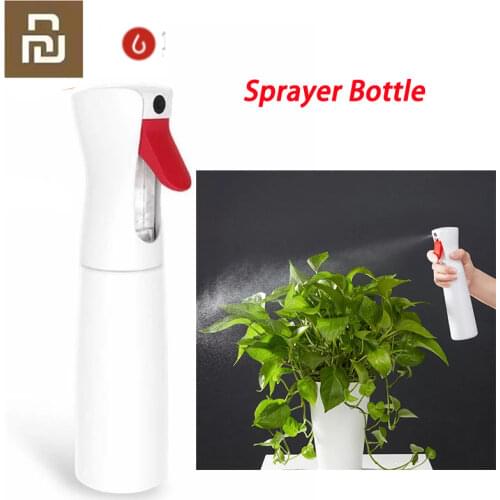 Xiaomi YIJIE Time-lapse Sprayer Bottle Fine Mist Water Flower Spray Bottles Moisture Atomizer Pot Housework