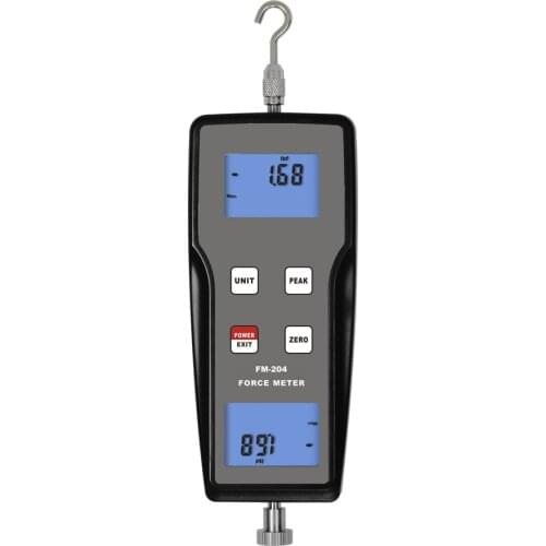 Digital Force Gauge FM-204-100K 980N Dynamometer push force and pull force test