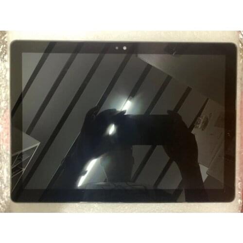 For DELL LATITUDE 5285 5290 Original 12.3" 1920X1280 LCD TOUCH SCREEN ASSEMBLY 2TDV5 X8T3P 0KK8X LQ123N1JX31