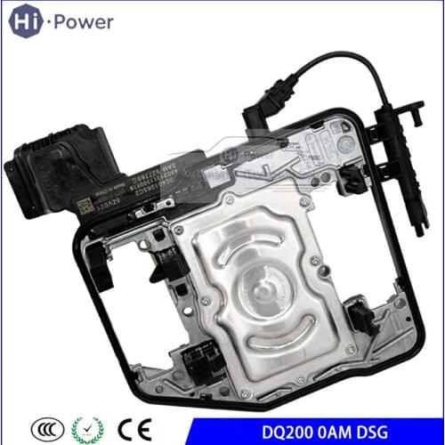 DSG DQ200 0CW TCU 0AM927769K 0AM927769G 0AM927769D Transmission Control Unit For VW AUDI SEAT SKODA