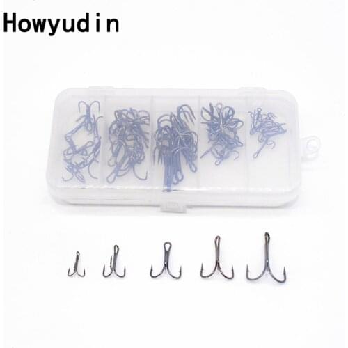 Howyudin Fishing Hooks