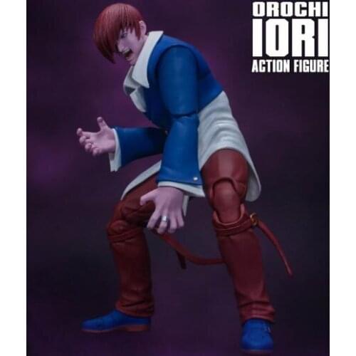 Storm Toys Lori 1/12 Action Figure Model Full Set Toys for Fans Collection Blue version