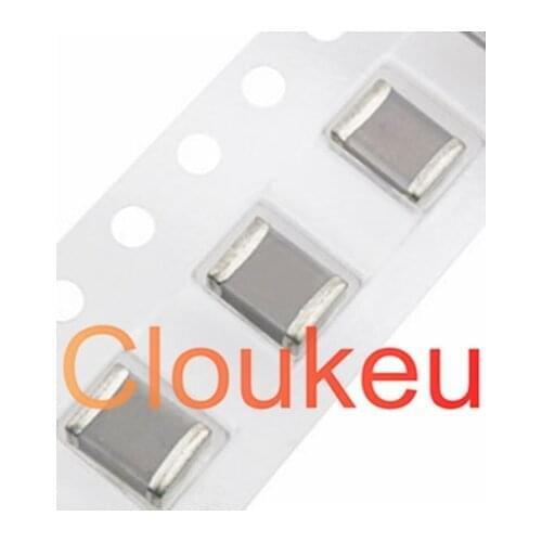 1812 1NF 1000PF 1000V 2KV 3KV 102J 5% COG NPO SMD ceramic capacitor