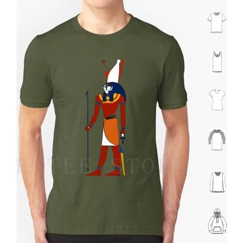 Horus | Egyptian Gods , Goddesses , And Deities T Shirt Men Cotton 6Xl Pharaoh Ra Ba Ka Akh Anubis Amun Ankh Crook Flail Egypt