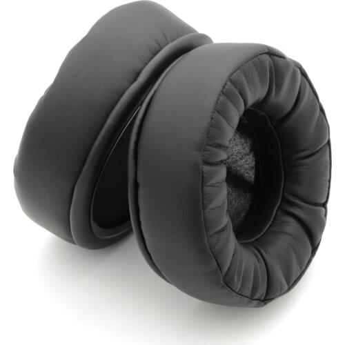 1 Pair New of Ear Pads Cushion Earpads Pillow Foam Cover for All Headphones 70mm 75mm 80mm 85m 90mm 95mm 100mm 105mm Headset