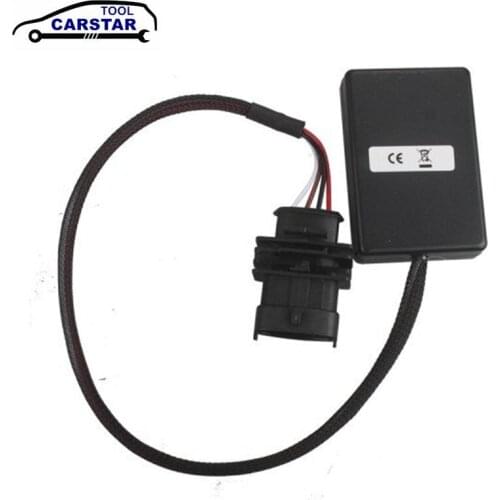 Diagnostic Tool support for EURO 3&4&5 AdBlue Emulator NOx for Cummins Plug and Drive Device Disable SCR System Truck