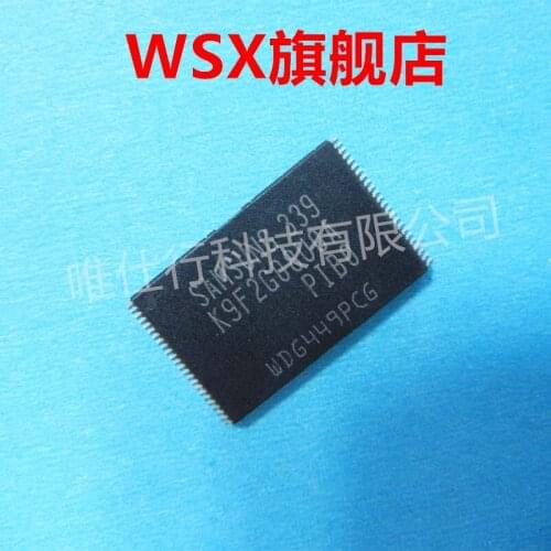 Brand new original chip IC (10) PCS K9F2G08U0A K9F2G08U0A advantage inventory, bulk price is more favorable