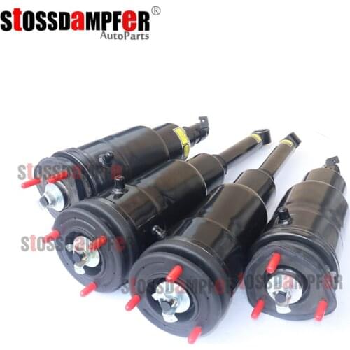 StOSSDaMPFeR New 4X Front Shock Absorber Rear Strut Fit LS600h LS600 4802050271 4801050201 4801050200 4801050320