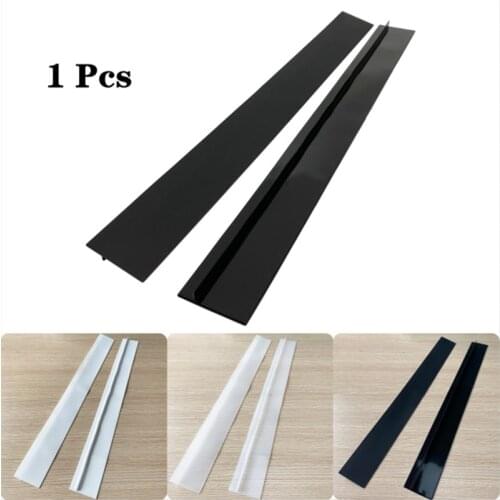 1 piece of kitchen gas stove sealing strip anti-fouling, waterproof and oil-proof T-shaped strip anti-gap kitchen accessories