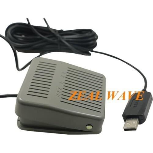 Ultrasound Acquisition Switch USB Programmable Hospital Image Foot Switch Endoscope Switch