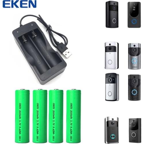 YOTULI Rechargeable Batteries