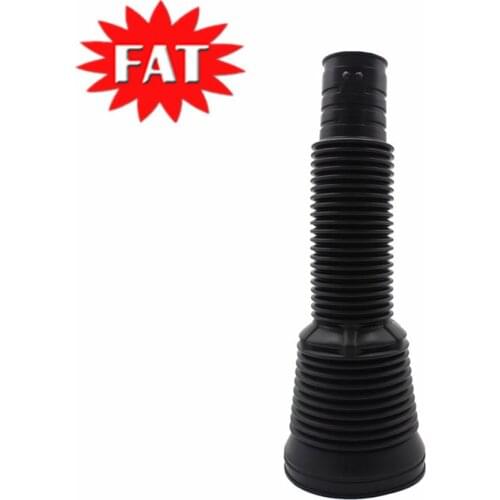 Rear Shock Absorber Dust Cover For Mercedes Benz S Class W220 S430 S500 S600 Rubber Dust Cover Dust Boot 2203202338 2203205013