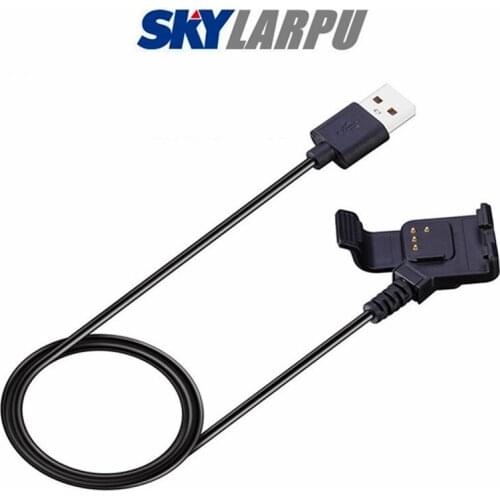 Watch Charger Cable for Garmin VIRB XE / VIRB X GPS Smart Charging Stand Line USB Data Bottom Clip Free Shipping