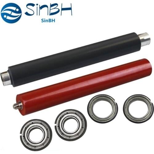 1Set Lower Pressure Roller Bearing Upper Heat Roller for Ricoh IM550F IM500FG IM600F IM600SRF IM600RFG P800 P801 Upper Bearing