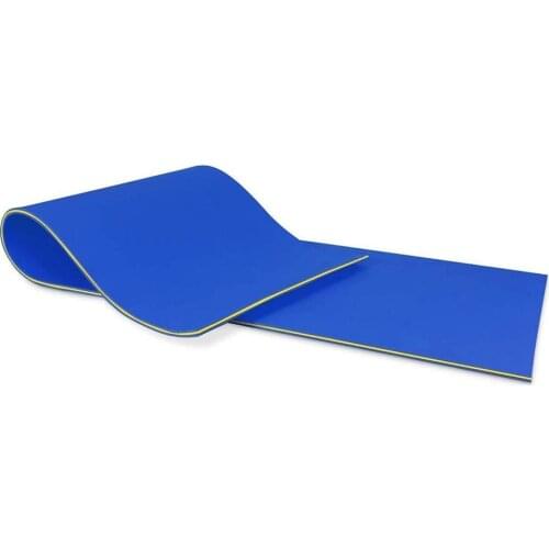 2/3 Layer Anti-tear XPE Foam Floating Pad Durable Water blanket water floating bed pad water blanket the softest water float mat