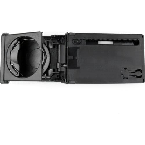 Artudatech 8E2862534J5PR Car Cup Holder Dash For Audi A4 B6 B7 2002-2008 CA Accessories