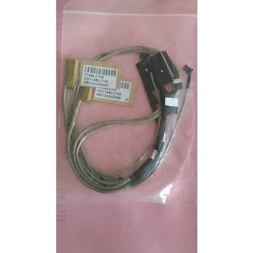 Free shipping New lcd cab Y14BLC100 Y14BLC010 DDY14BLC010 Y14ALC130 DDY14ALC130 for HP Pavilion 15-P000 15-P 15-K 15-V TOUCH