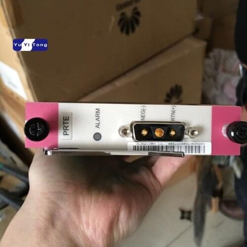Power module PRTE for Hua wei MA5680T MA5683T OLT DC power -48V 0V