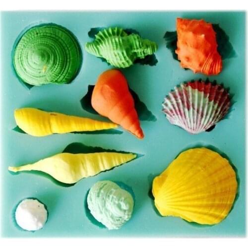Eco-Friendly 3D DIY Ice Cube Chocolate Cake Cookie Cupcake Soap Mold Fondant Cake Decorating Tools