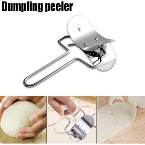 Stainless Steel Dumpling Mould Lazy Must-Ravioli Making Mold Mould Baking Accessories Home Kitchen Dumpling Maker