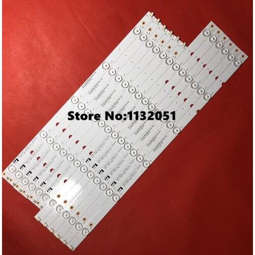 Prefect replacement For 55D3000/D2000 55U3 SVJ550AD6-REV03-11LED-R/L LB-C550F14-E4-G1-SE1/2 LB55061 KH-DE344144