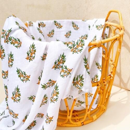 Moonbow Baby Baby Cotton Blankets