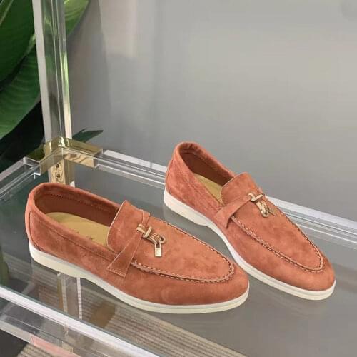 NKLSA Women's Moccasins