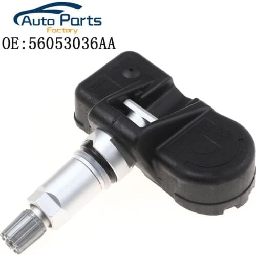 New TPMS Tire Air Pressure Monitor System Sensor For Dodge Chrysler Jeep 315 MHz 56053036AA