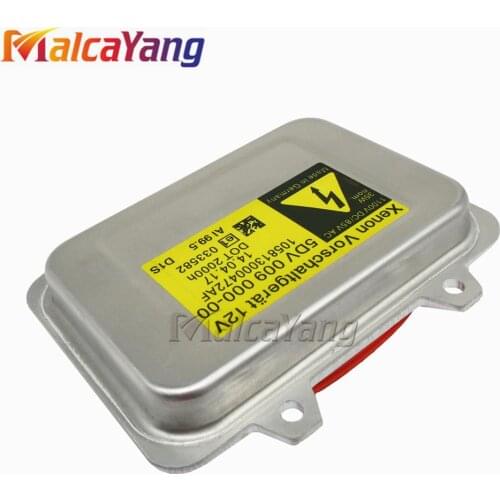 New D1S Xenon HID Headlight Ballast Control Module 5DV 009 000-00