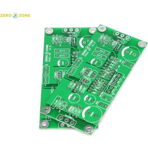 PASS-AM Single-ended Class A Power Amplifier Board 10W Small Armor with Balanced Input PCB