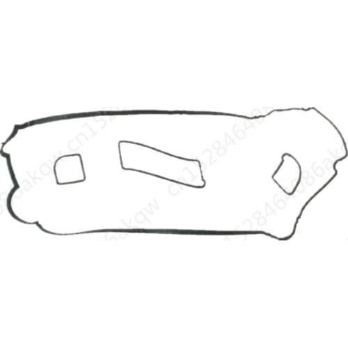 Engine valve cover gasket Suitable for 2008Fo rd Fo cu sM on deo2015 Valve chamber cover pad Sealant gasket Valve cover gaskett