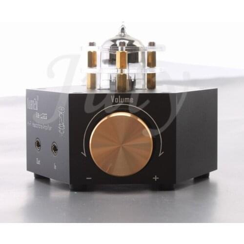 HIFI fever, high current Class A 6N3 tube thrust headphone amplifier, diy small tube amplifier power amplifier, Xz-U303