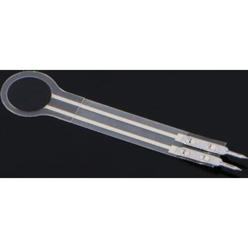 0-500g DF9-40 Pressure Sensor Resistance-type Thin Film Force Sensor Waterproof P82B