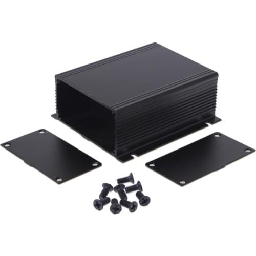 DIY Aluminum Case Electronic Project PCB Instrument Box 100x88x39mm