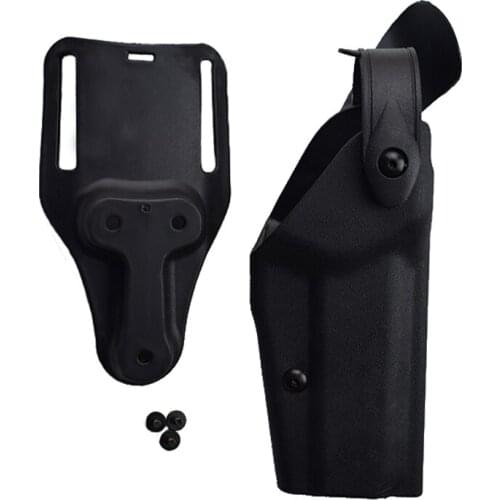 Army Tactical Colt 1911 Pistol Holster Shooting Hunting Airsoft Gun Belt Holster Military Army Gun Quick Drop Fit For Colt 1911