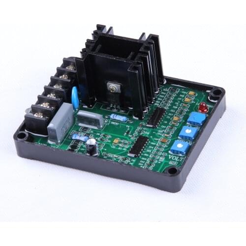 Automatic Voltage Regulator AVR GAVR 12A for Brushless Generator