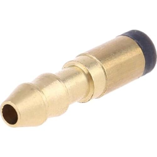 C90D Tire Inflator Blow Adapter Nozzle Twist-On Type for Car pump Air Compressor