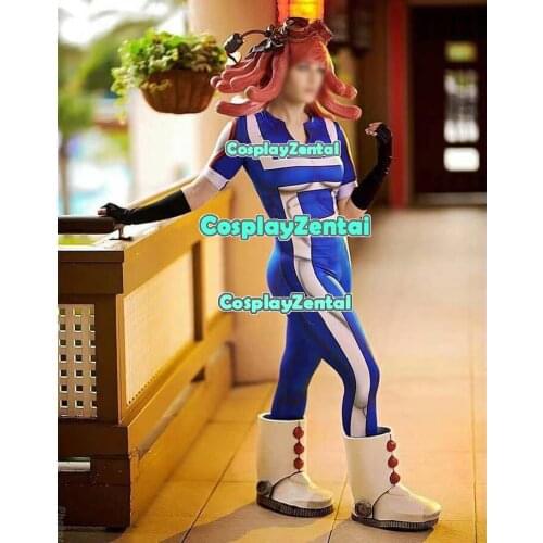CosplayZentai Women's Jumpsuits