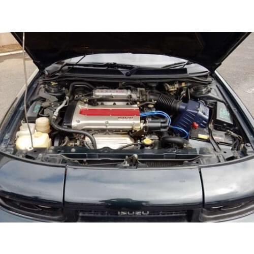 Damper for Isuzu Piazza (JT22) 1990-1993 Front Bonnet Hood Modify Gas Struts Lift Support Shock Accessories Absorber