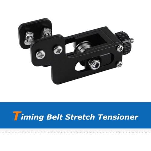 3D Printer Parts 2020 Y-axis Timing Belt Stretch Straighten Tensioner Device For Creality Ender-3 CR-10 CR-10S